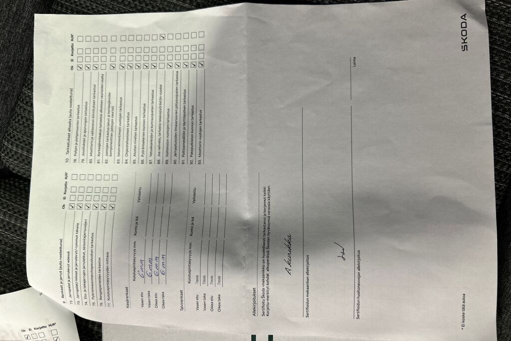 SKODA SUPERB 2025 1.5 TSI eTEC Style DSG Autom.