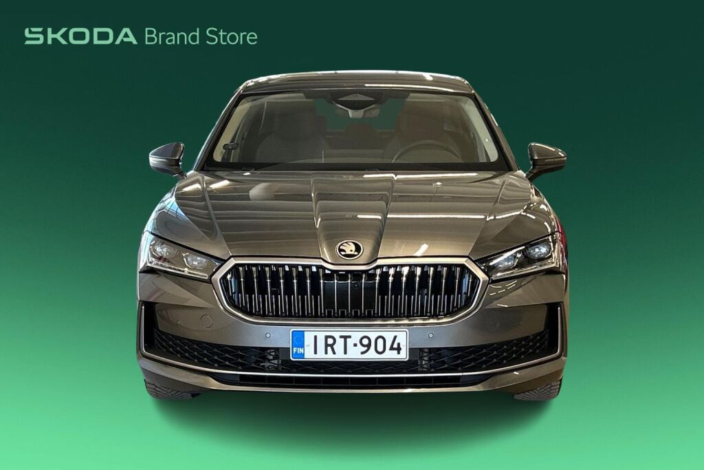 SKODA SUPERB 2025 1.5 TSI eTEC Style DSG Autom.