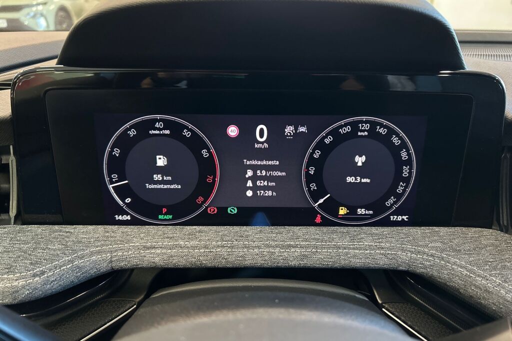 SKODA SUPERB 2025 1.5 TSI eTEC Style DSG Autom.