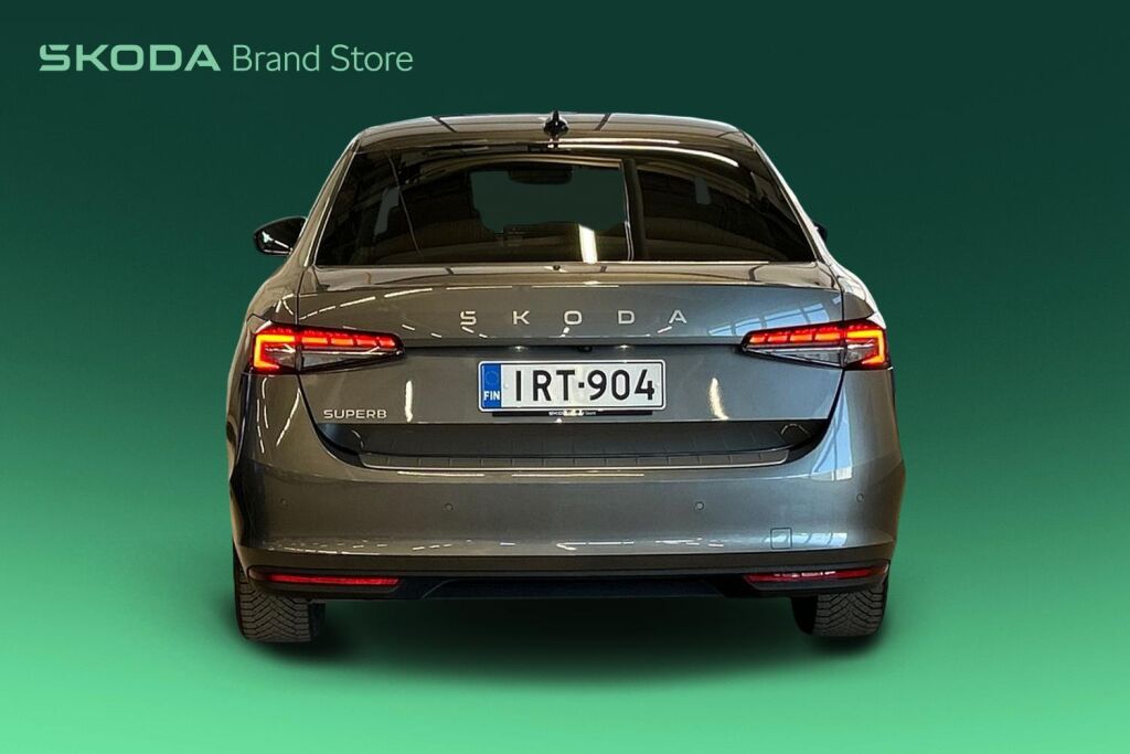 SKODA SUPERB 2025 1.5 TSI eTEC Style DSG Autom.
