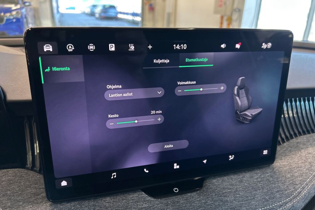 SKODA SUPERB 2025 1.5 TSI eTEC Style DSG Autom.