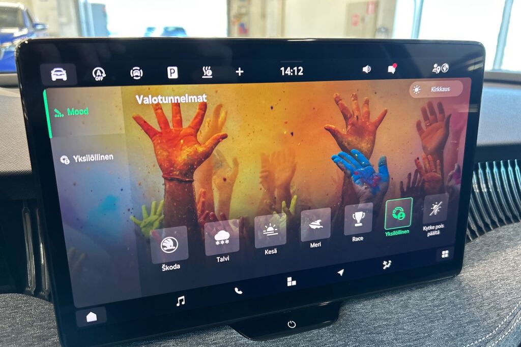 SKODA SUPERB 2025 1.5 TSI eTEC Style DSG Autom.