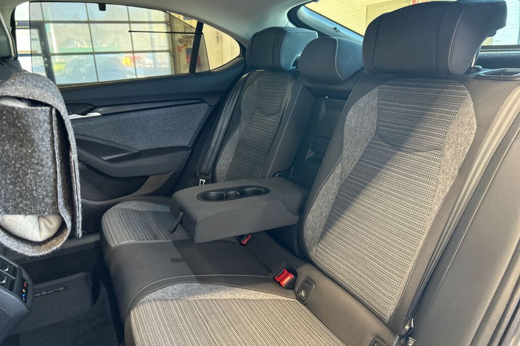 SKODA SUPERB 2025 1.5 TSI eTEC Style DSG Autom.