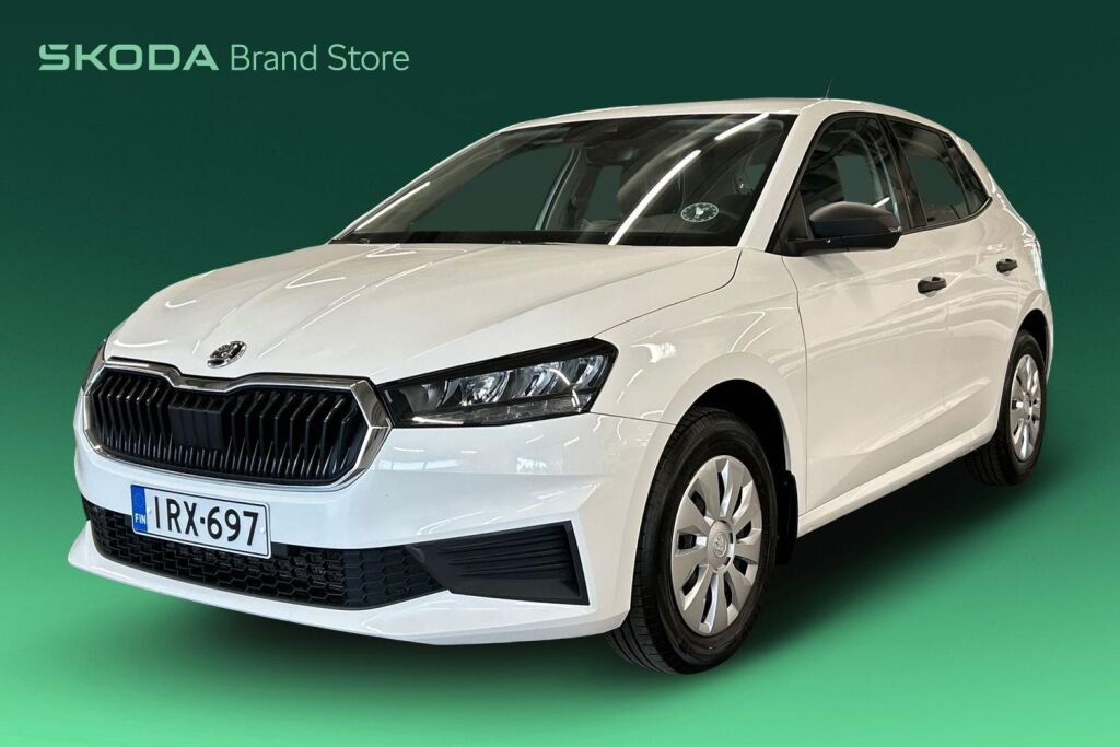 Skoda Fabia 2024 1.0 TSI 116 Essence DSG Autom.