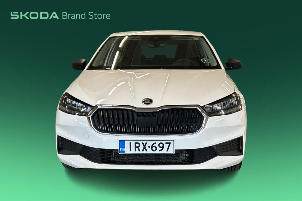 Skoda Fabia 2024 1.0 TSI 116 Essence DSG Autom.
