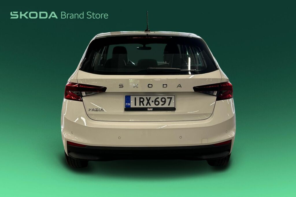 Skoda Fabia 2024 1.0 TSI 116 Essence DSG Autom.