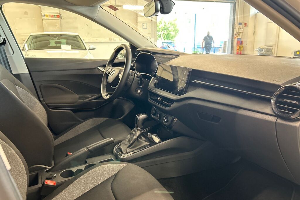 Skoda Fabia 2024 1.0 TSI 116 Essence DSG Autom.
