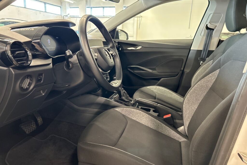Skoda Fabia 2024 1.0 TSI 116 Essence DSG Autom.