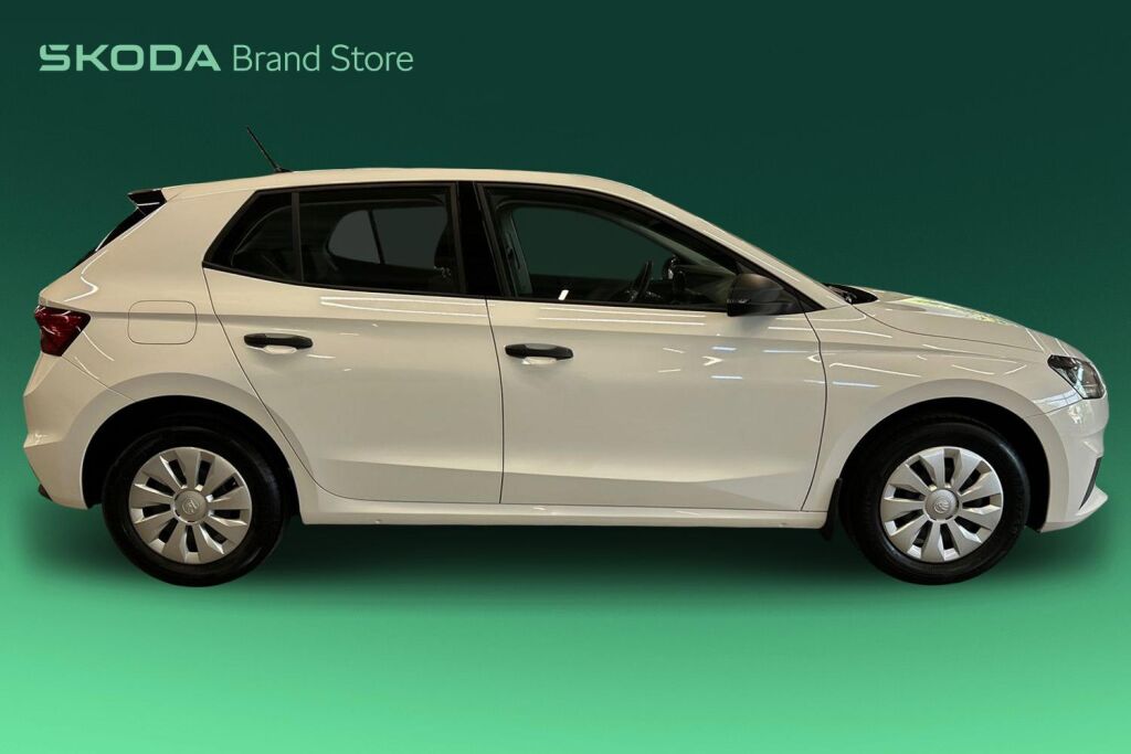 Skoda Fabia 2024 1.0 TSI 116 Essence DSG Autom.