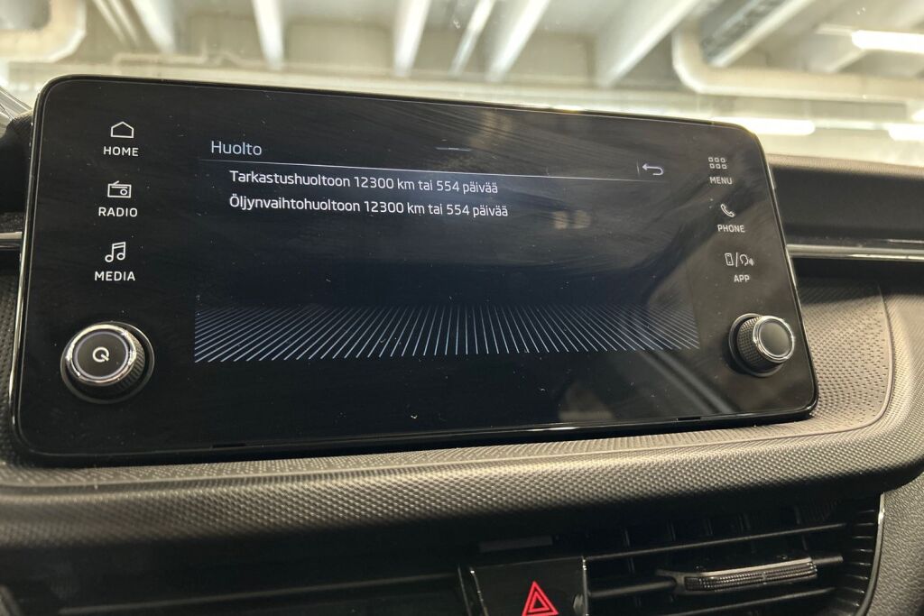 Skoda Fabia 2024 1.0 TSI 116 Essence DSG Autom.