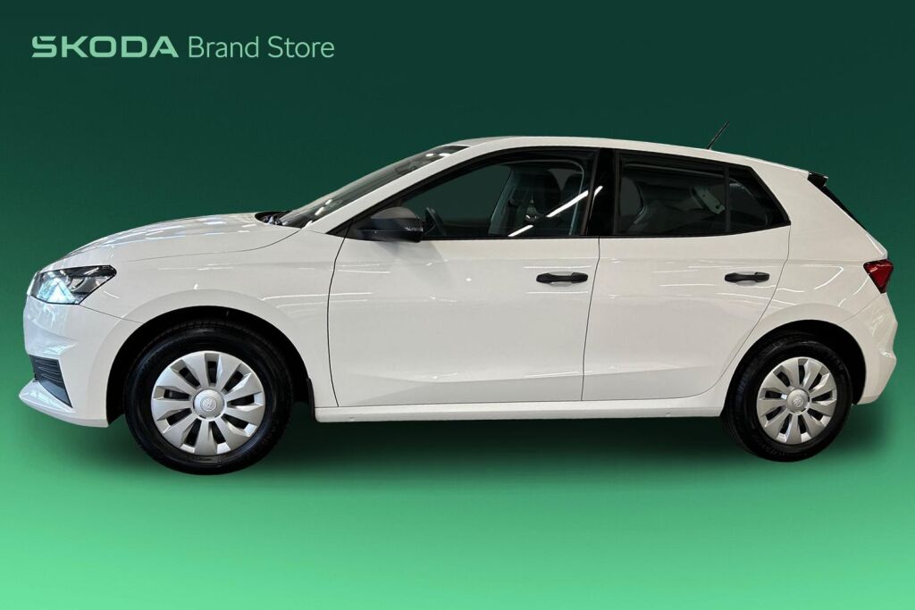 Skoda Fabia 2024 1.0 TSI 116 Essence DSG Autom.