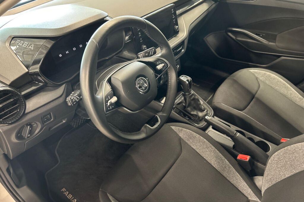 Skoda Fabia 2024 1.0 TSI 116 Essence DSG Autom.