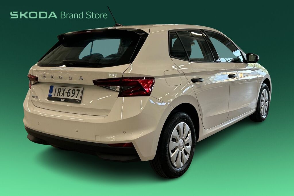 Skoda Fabia 2024 1.0 TSI 116 Essence DSG Autom.