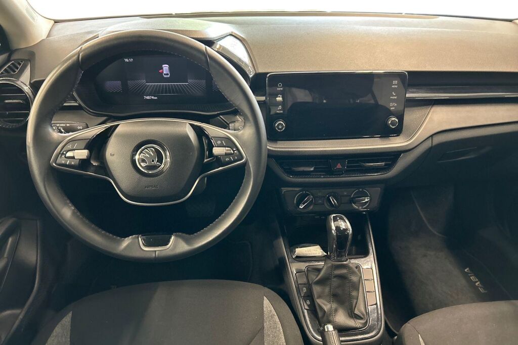 Skoda Fabia 2024 1.0 TSI 116 Essence DSG Autom.