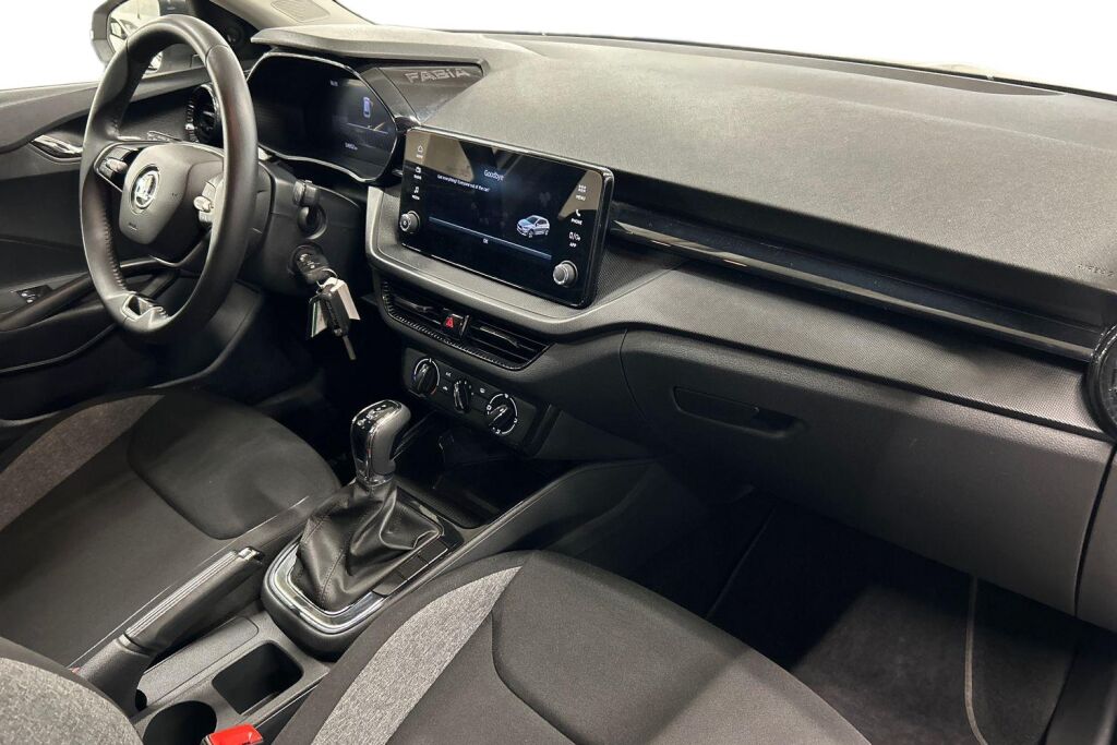 SKODA FABIA 2024 1.0 TSI 116 Essence DSG Autom.
