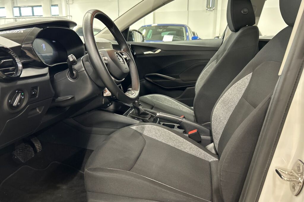 SKODA FABIA 2024 1.0 TSI 116 Essence DSG Autom.