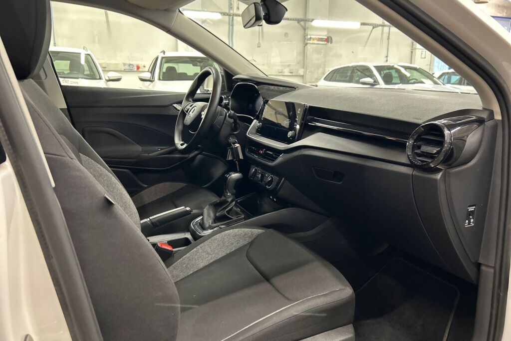 SKODA FABIA 2024 1.0 TSI 116 Essence DSG Autom.