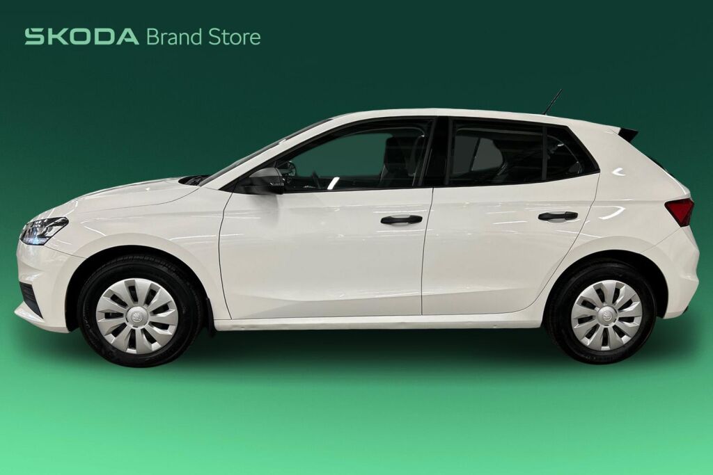 SKODA FABIA 2024 1.0 TSI 116 Essence DSG Autom.