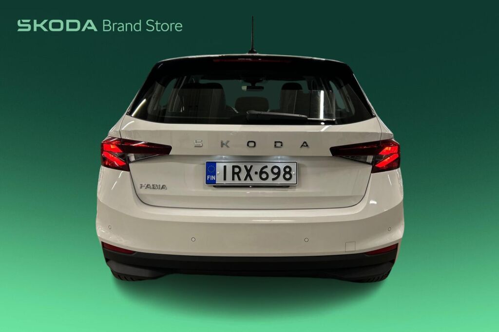 SKODA FABIA 2024 1.0 TSI 116 Essence DSG Autom.