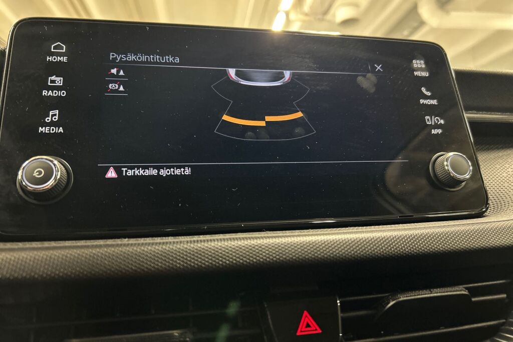 SKODA FABIA 2024 1.0 TSI 116 Essence DSG Autom.