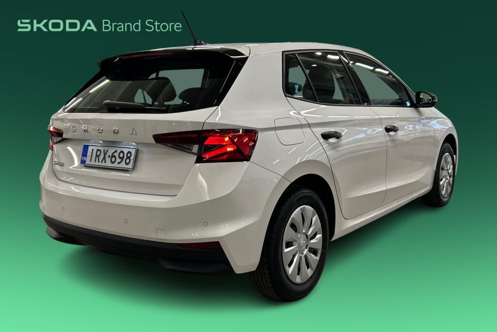 SKODA FABIA 2024 1.0 TSI 116 Essence DSG Autom.