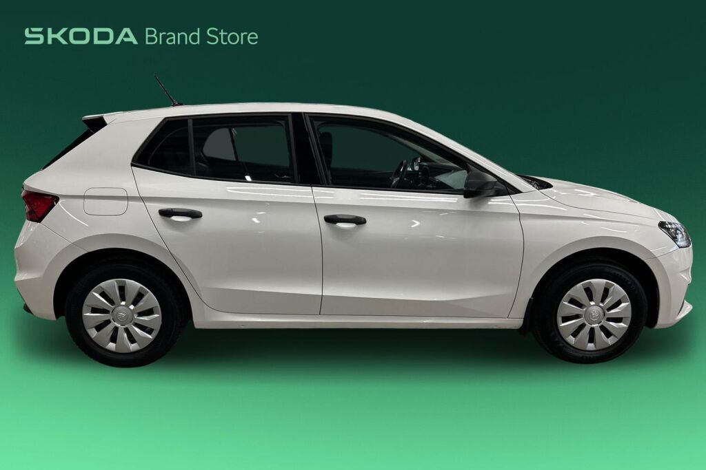 SKODA FABIA 2024 1.0 TSI 116 Essence DSG Autom.