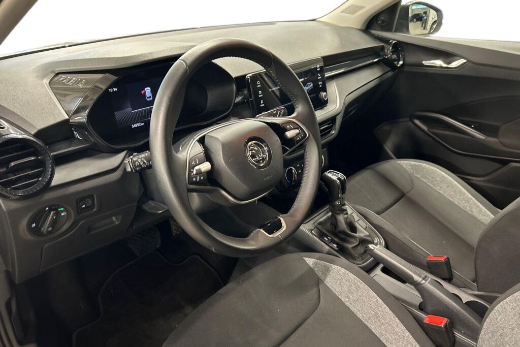 SKODA FABIA 2024 1.0 TSI 116 Essence DSG Autom.