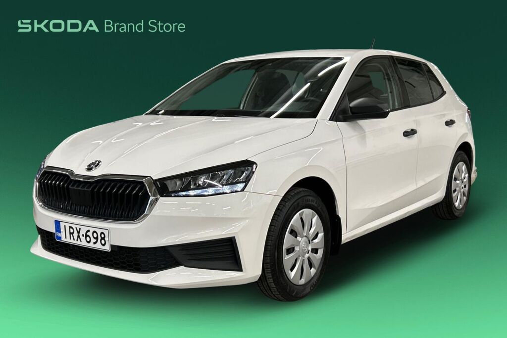 SKODA FABIA 2024 1.0 TSI 116 Essence DSG Autom.