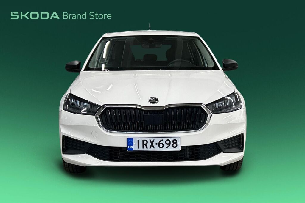 SKODA FABIA 2024 1.0 TSI 116 Essence DSG Autom.