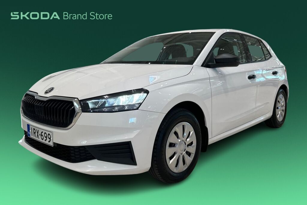 Skoda Fabia 2024 1.0 TSI 116 Essence DSG Autom.