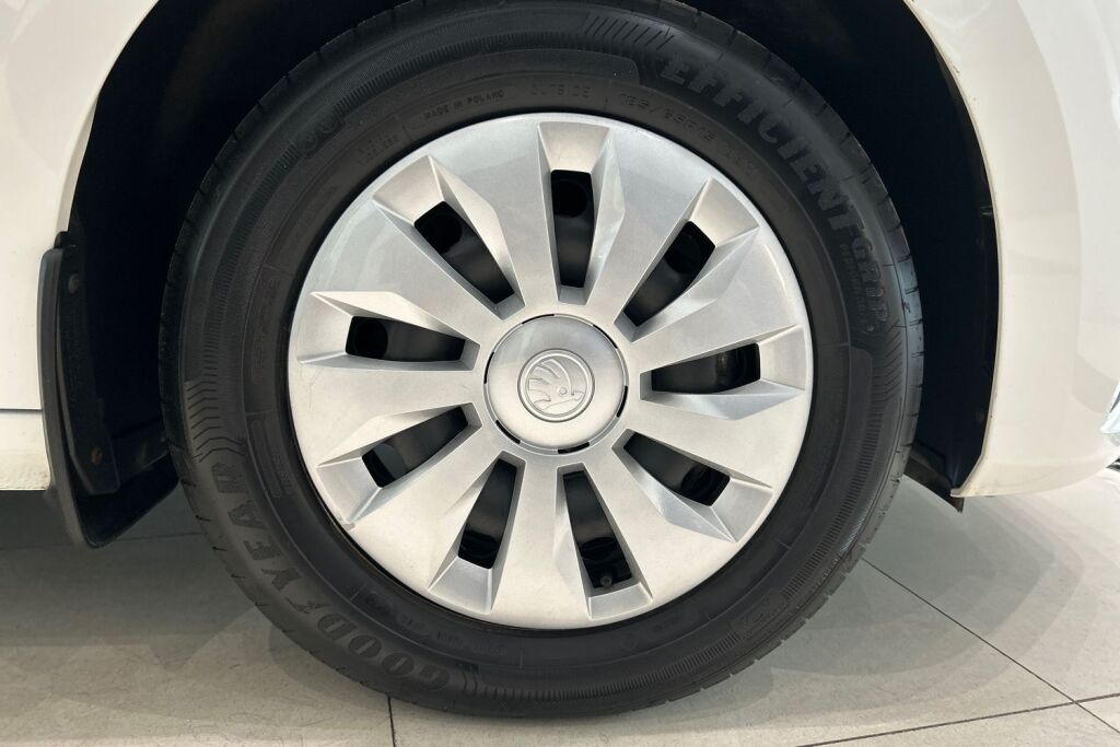 Skoda Fabia 2024 1.0 TSI 116 Essence DSG Autom.