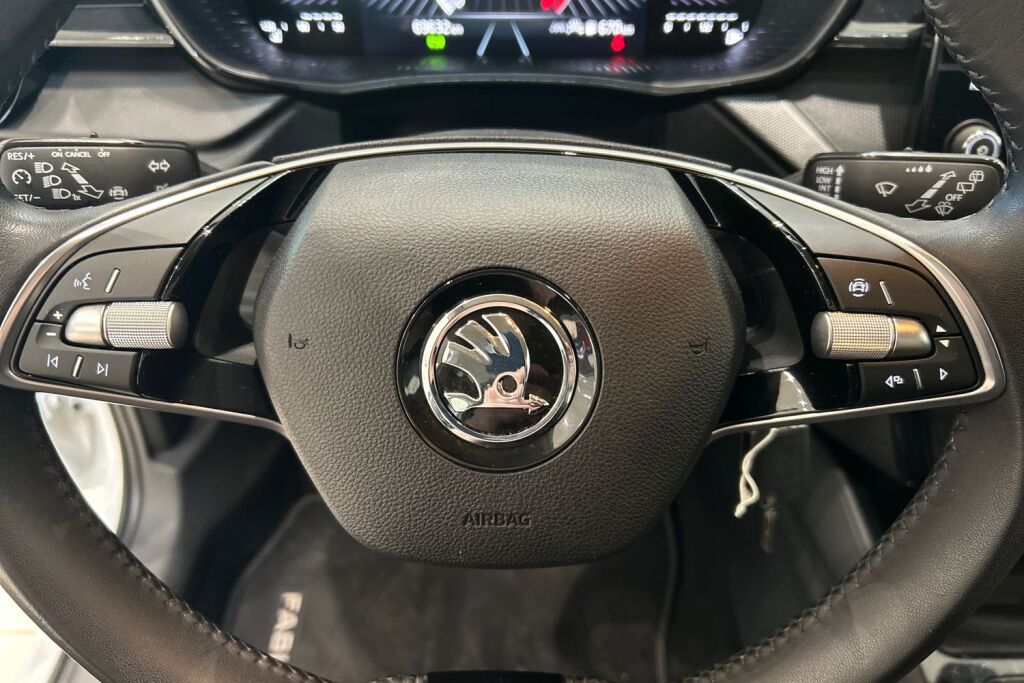 Skoda Fabia 2024 1.0 TSI 116 Essence DSG Autom.