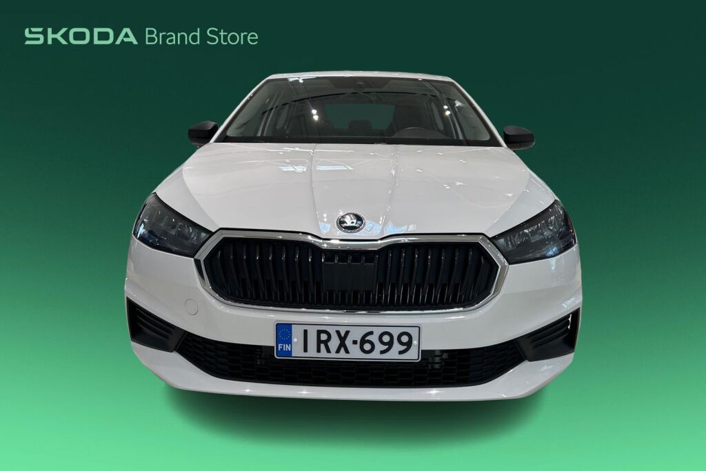 Skoda Fabia 2024 1.0 TSI 116 Essence DSG Autom.