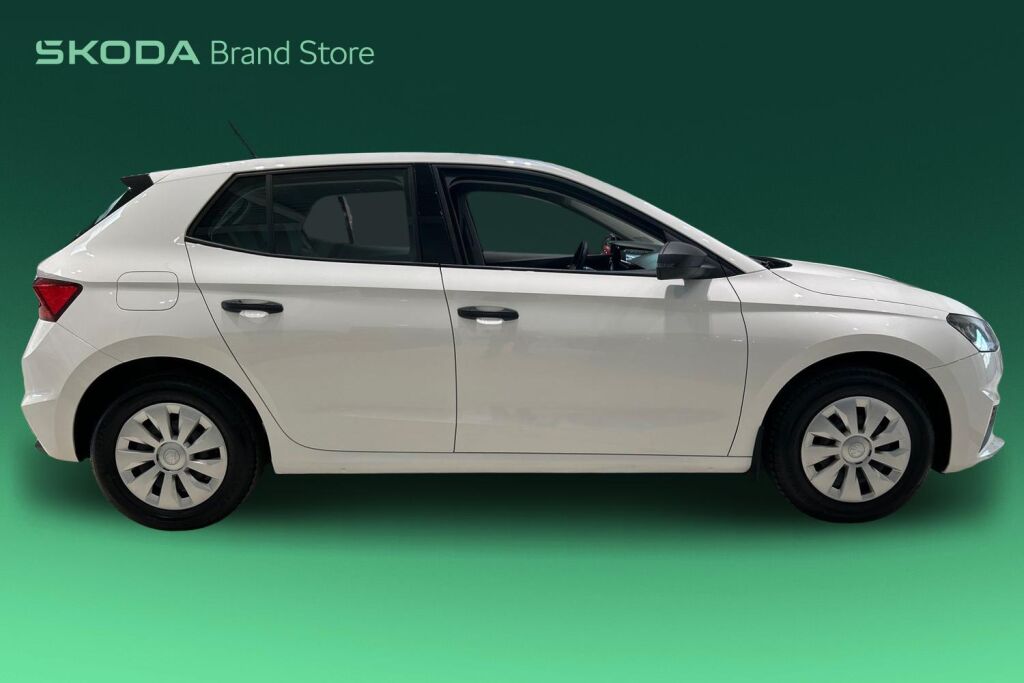 Skoda Fabia 2024 1.0 TSI 116 Essence DSG Autom.