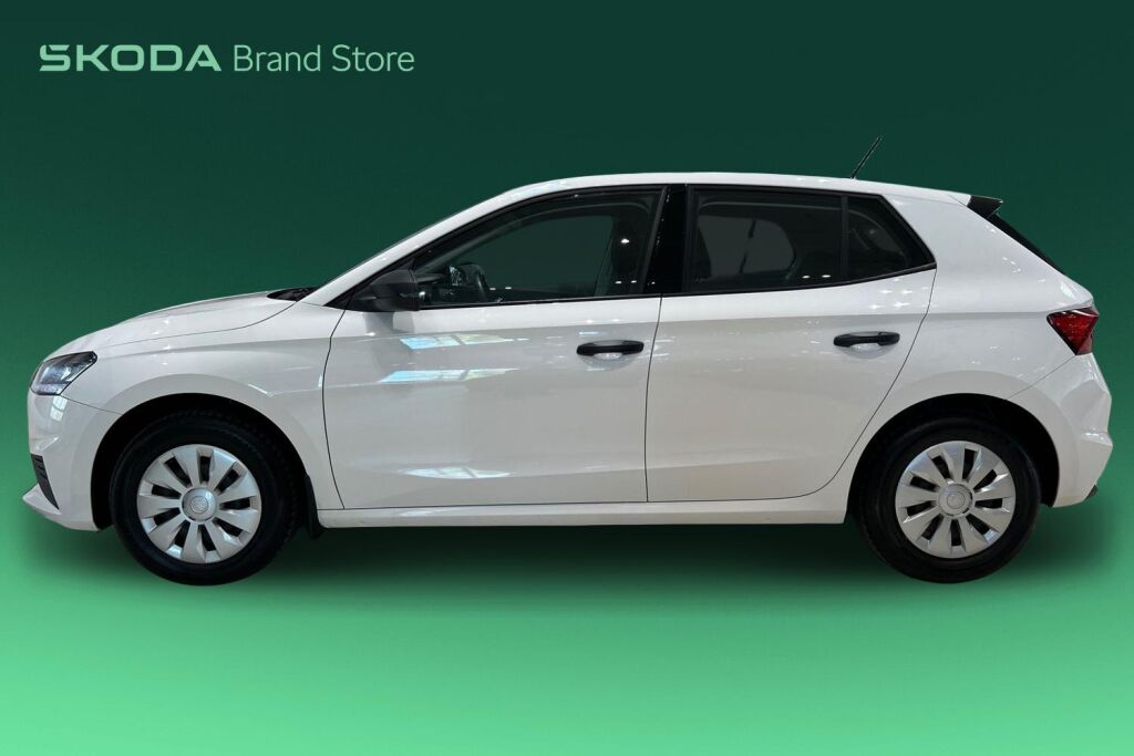 Skoda Fabia 2024 1.0 TSI 116 Essence DSG Autom.