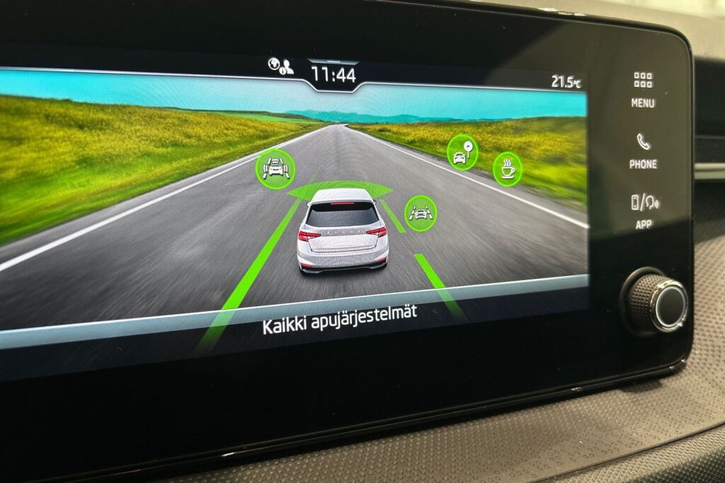 Skoda Fabia 2024 1.0 TSI 116 Essence DSG Autom.