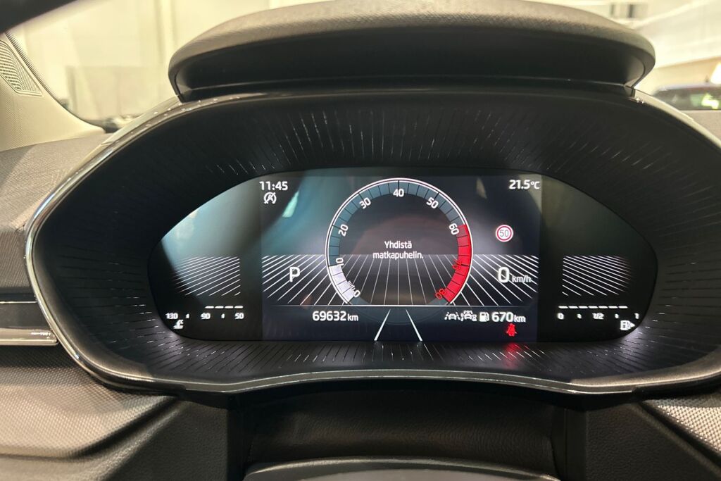 Skoda Fabia 2024 1.0 TSI 116 Essence DSG Autom.