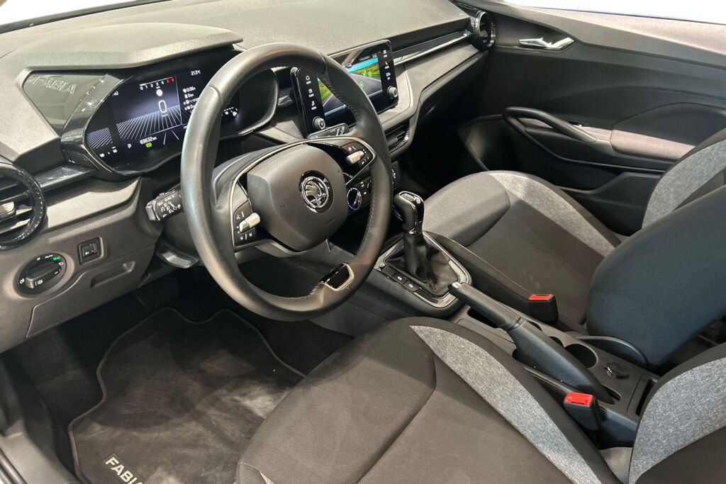 Skoda Fabia 2024 1.0 TSI 116 Essence DSG Autom.