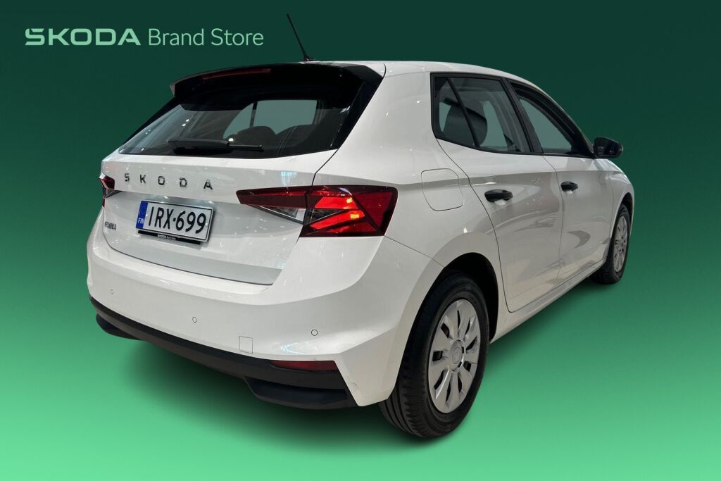 Skoda Fabia 2024 1.0 TSI 116 Essence DSG Autom.