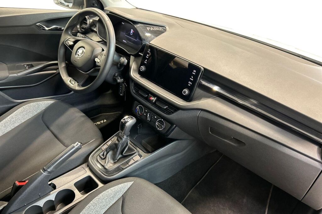 Skoda Fabia 2024 1.0 TSI 116 Essence DSG Autom.