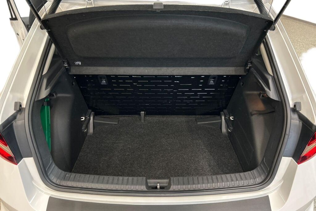 Skoda Fabia 2024 1.0 TSI 116 Essence DSG Autom.