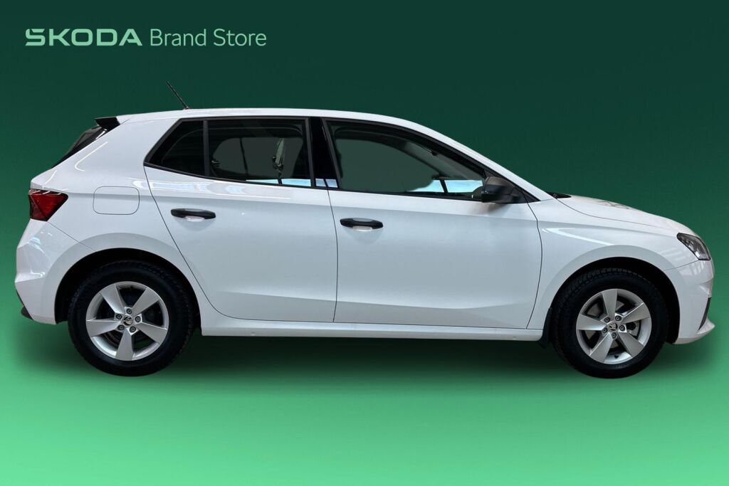 Skoda Fabia 2024 1.0 TSI 116 Essence DSG Autom.