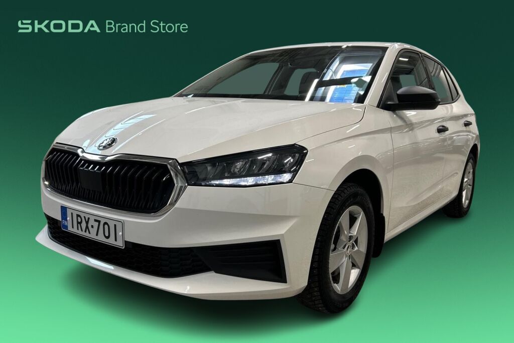 Skoda Fabia 2024 1.0 TSI 116 Essence DSG Autom.