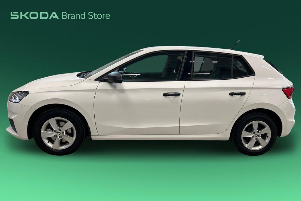 Skoda Fabia 2024 1.0 TSI 116 Essence DSG Autom.