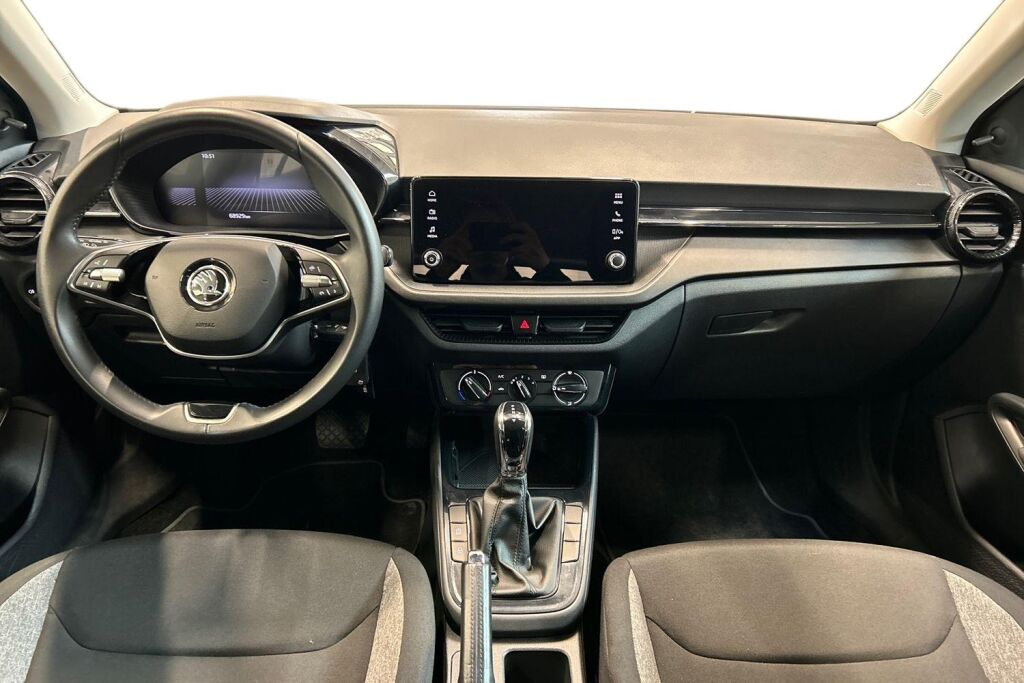 Skoda Fabia 2024 1.0 TSI 116 Essence DSG Autom.