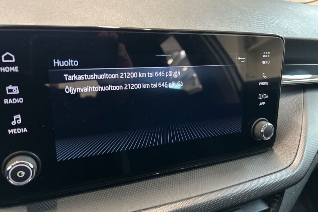 Skoda Fabia 2024 1.0 TSI 116 Essence DSG Autom.