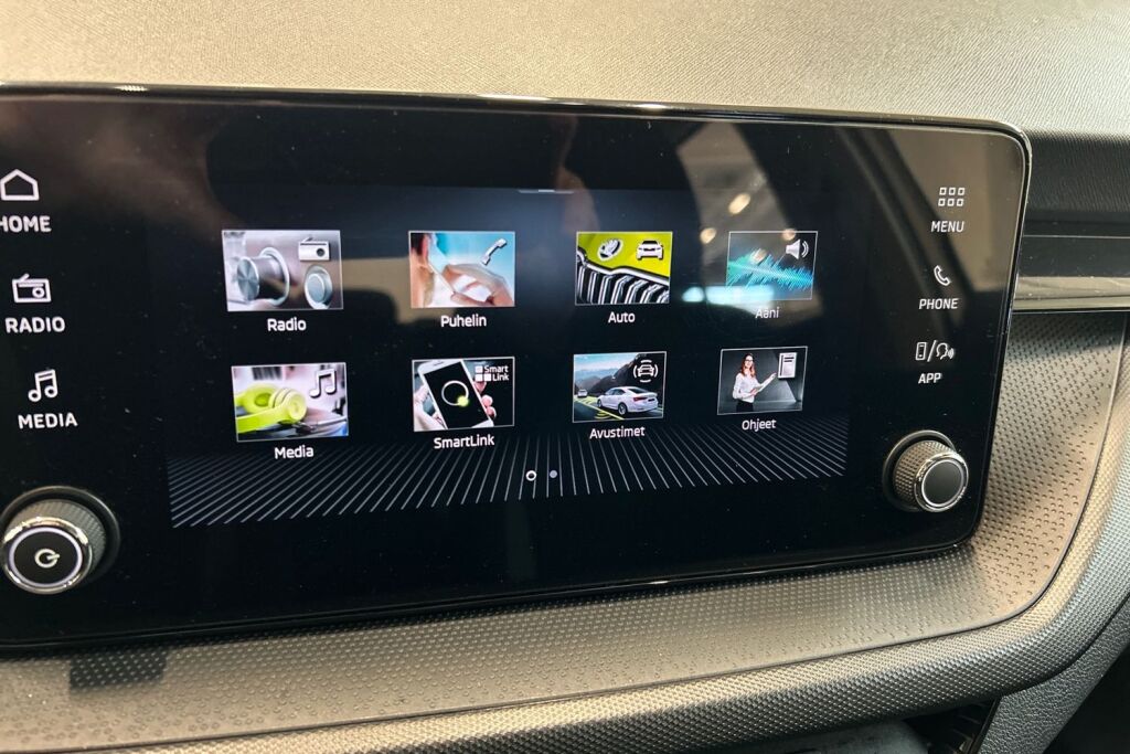 Skoda Fabia 2024 1.0 TSI 116 Essence DSG Autom.