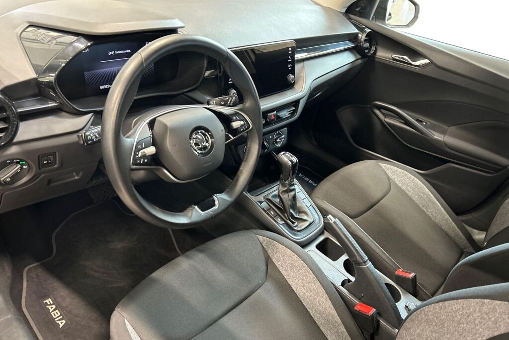 Skoda Fabia 2024 1.0 TSI 116 Essence DSG Autom.