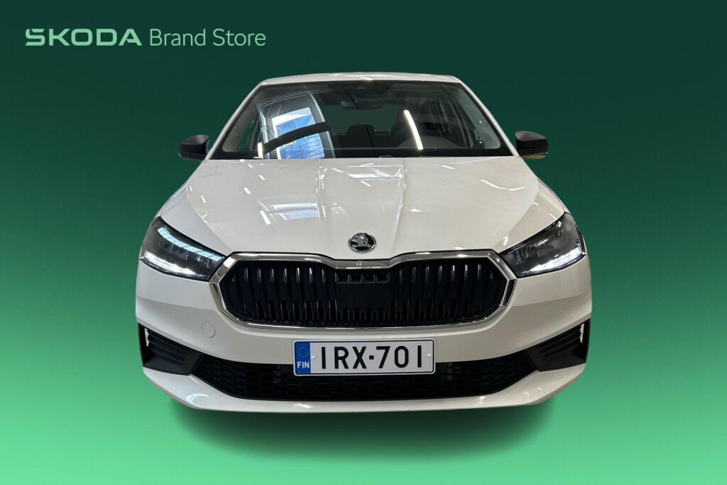Skoda Fabia 2024 1.0 TSI 116 Essence DSG Autom.