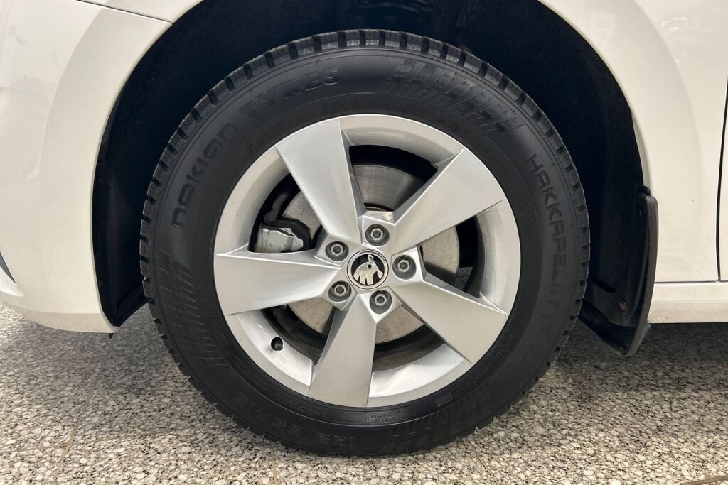 Skoda Fabia 2024 1.0 TSI 116 Essence DSG Autom.